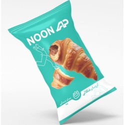 کروسان شکلاتی نون آپ